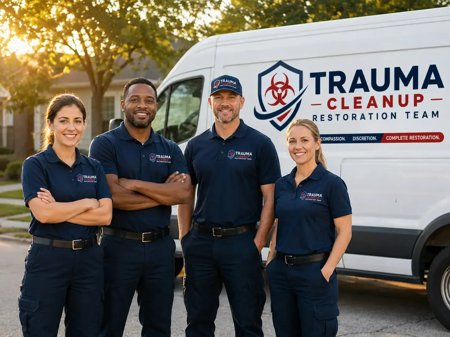 Trauma Cleanup company in South Houston, TX